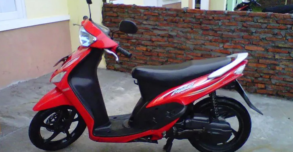Yamaha Mio Sporty: Generasi Pertama yang Masih Layak Pakai hingga Sekarang