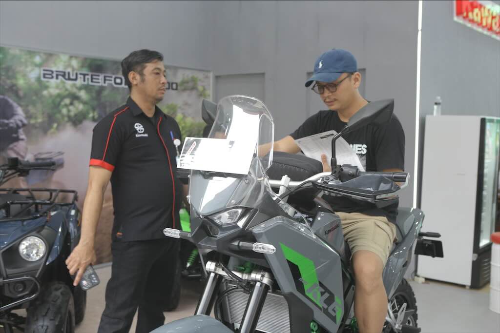 Mau Beli Motor Baru? Ini Daftar Promo di Jakarta Fair 2026, Bisa Liburan ke China!