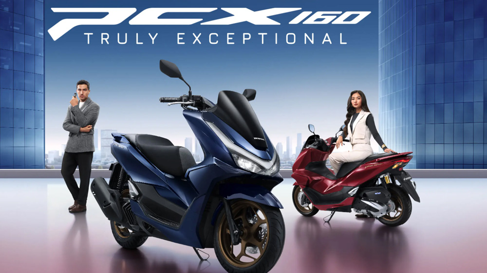 Harga Honda PCX 160 Oktober 2026: Skutik Premium Honda, Segini Banderol Terbarunya