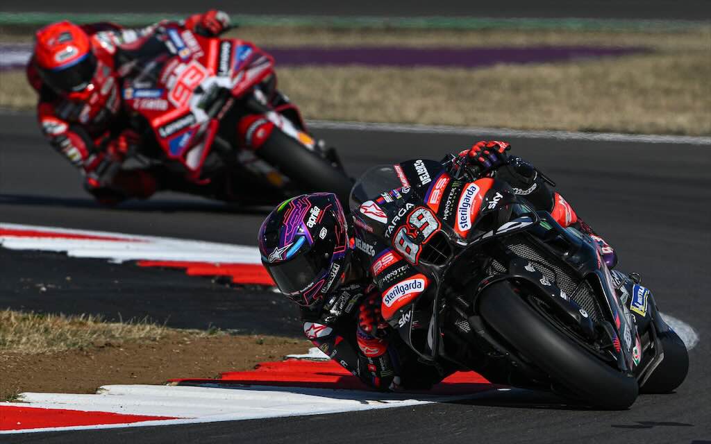 Persaingan Ducati dan Aprilia Makin Sengit, Tardozzi Prediksi Duel Berlanjut di Sisa Musim MotoGP 2026