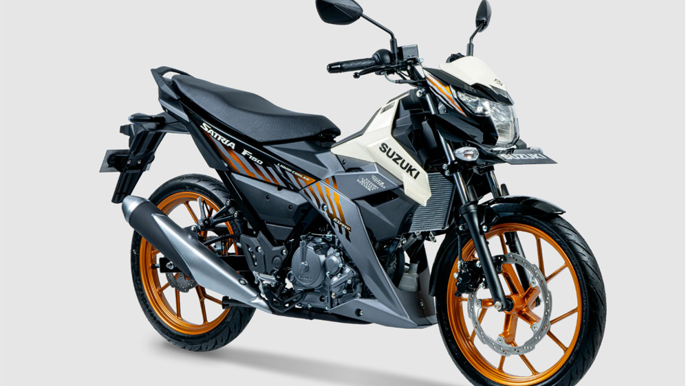 Update Harga Suzuki Satria F150 di Bulan September 2026