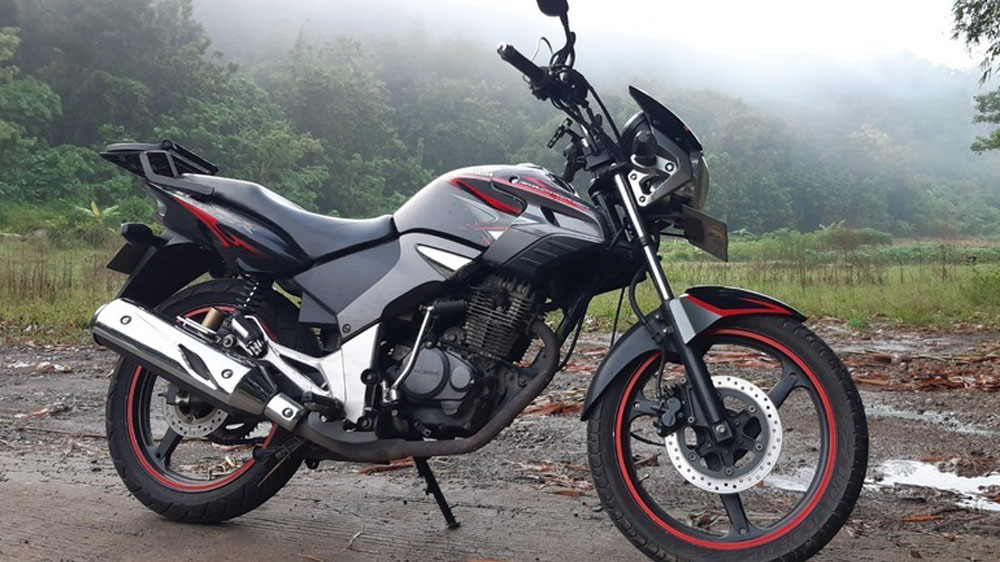 Fakta Menarik Honda Tiger yang Bikin Masih Dicari Penggemar