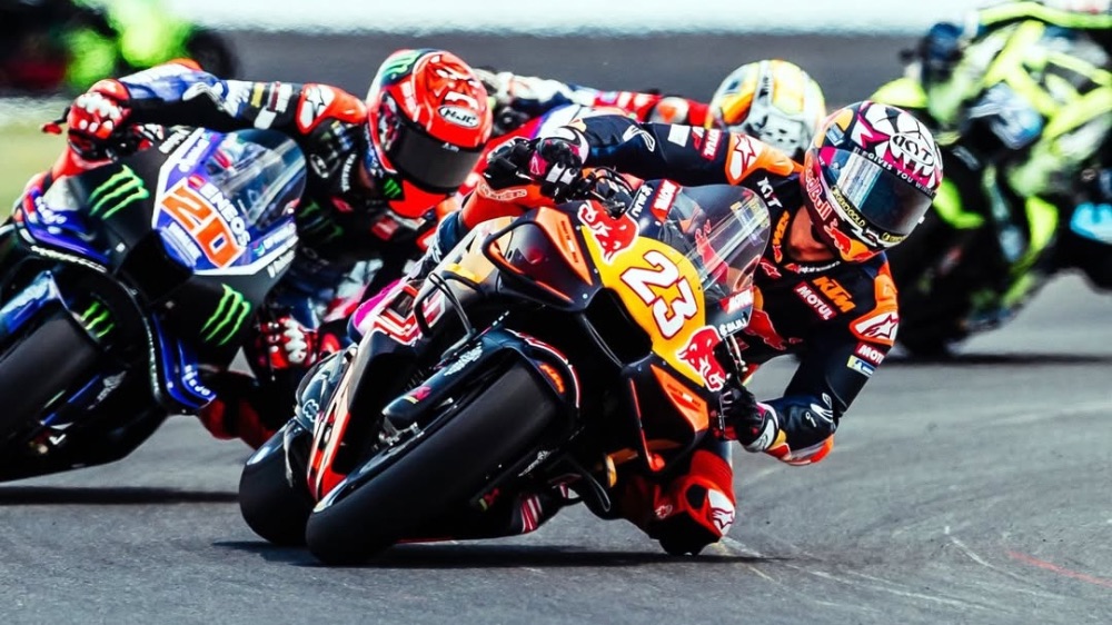 Kena Penalti di MotoGP Hungaria 2026, Enea Bastianini Kritik Keras Keputusan Steward