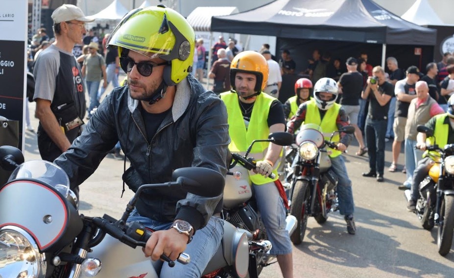 Rayakan Usia 105 Tahun, Moto Guzzi Gelar Pesta Akbar di Italia