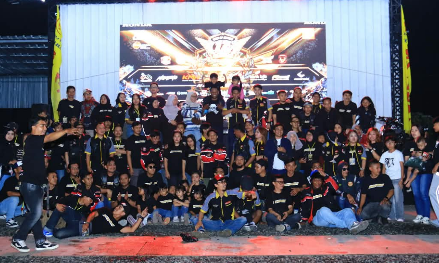 HBRC Bandung Tembus Usia 17 Tahun, Semangat Persaudaraan Terus Dipertahankan