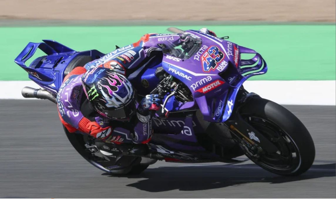 Veda Ega Akui Masih Banyak Kesalahan di Moto3 Inggris 2026, Finis P9 di Silverstone