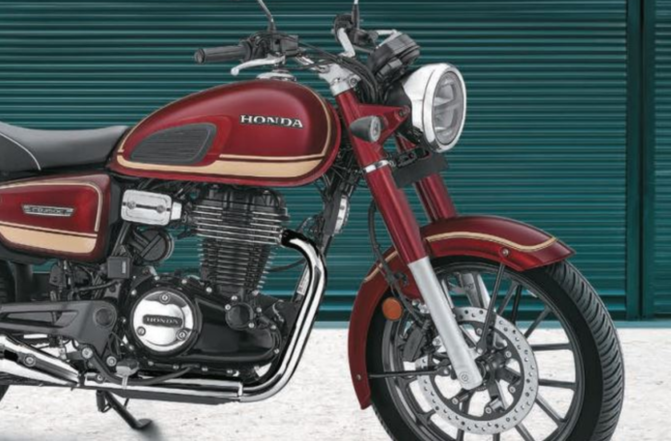 Honda CB350C Special Edition Resmi Meluncur, Detail Krom Bikin Aura Retro Makin Kuat