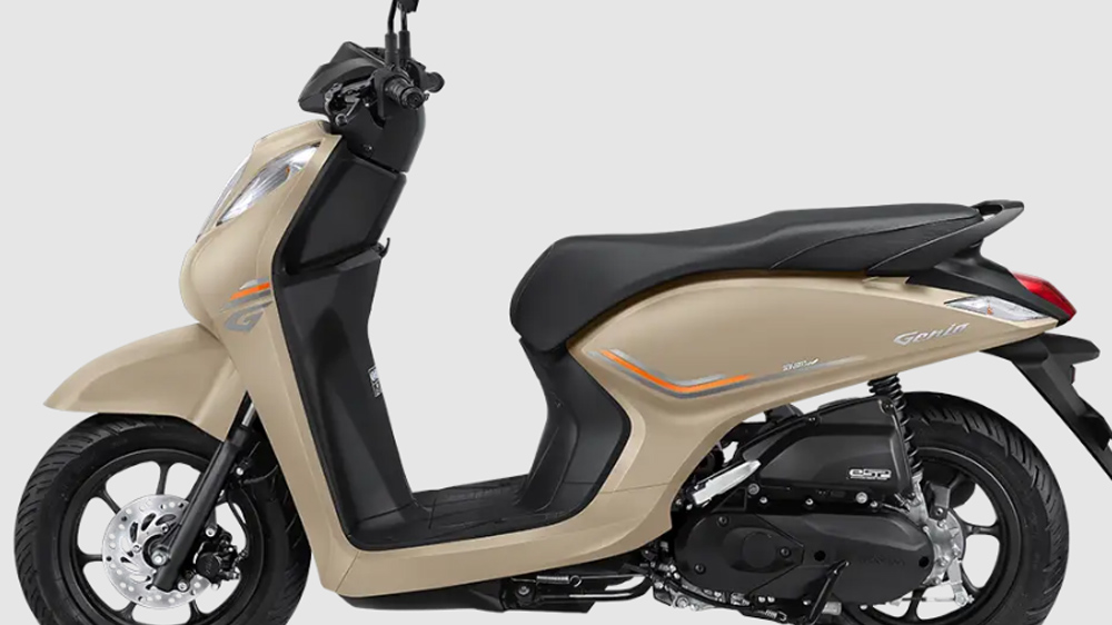 Alasan Honda Genio Pilihan Anak Muda yang Tetap Stylish dan Nyaman Dipakai Sehari-hari