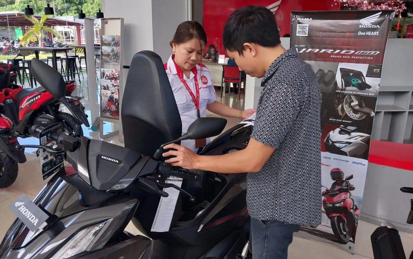 Mau Beli Motor Honda Tapi Indent? Ini Cara Pantau Statusnya Secara Online dan Offline 
