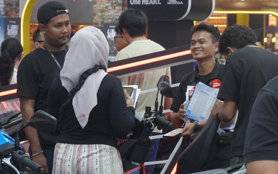  Wahana Honda Bukukan Penjualan Lebih dari 2.700 Unit di JFK 2026, Ini Model Terlarisnya