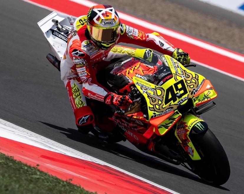 MotoGP Indonesia 2026: Dua Pembalap Pertamina Enduro VR46 Racing Team Raih Poin Penting
