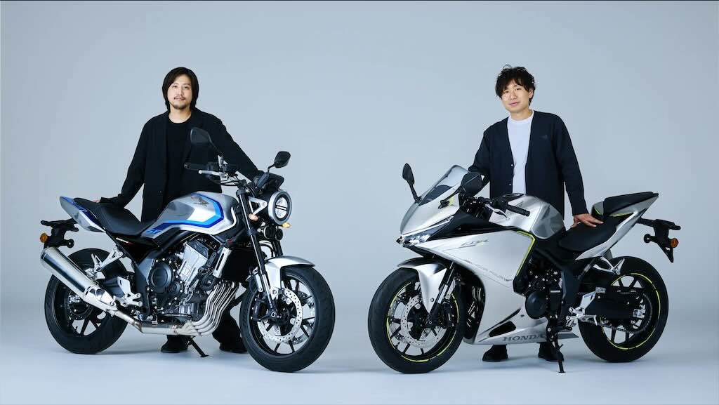 Gendong Mesin 4 Silinder dan Teknologi E-Clutch, Dua Motor Sport Baru Honda Siap Mengaspal