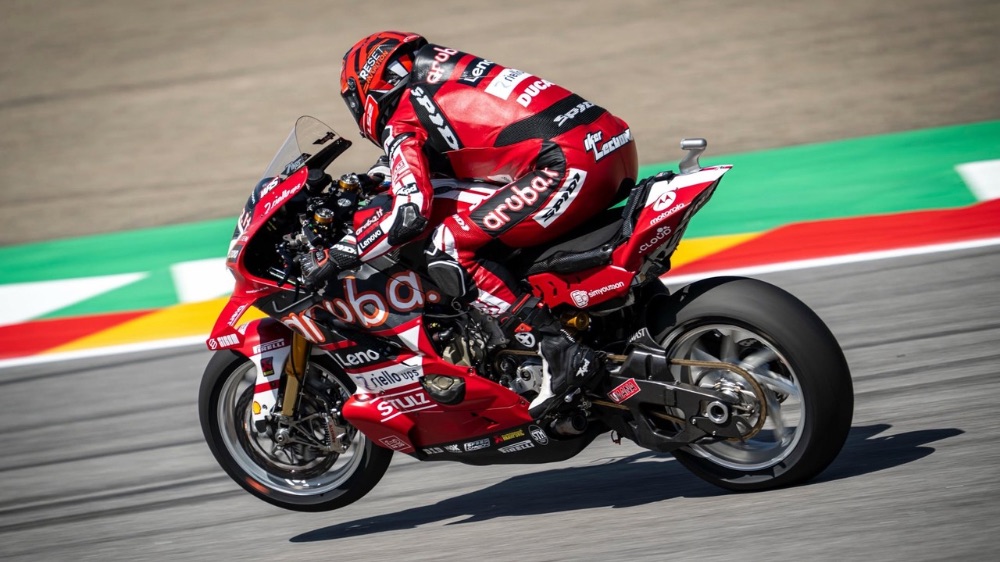 Uji Coba Ban Michelin WorldSBK, Iker Lecuona Ungkap Perbandingan Karakter dengan MotoGP