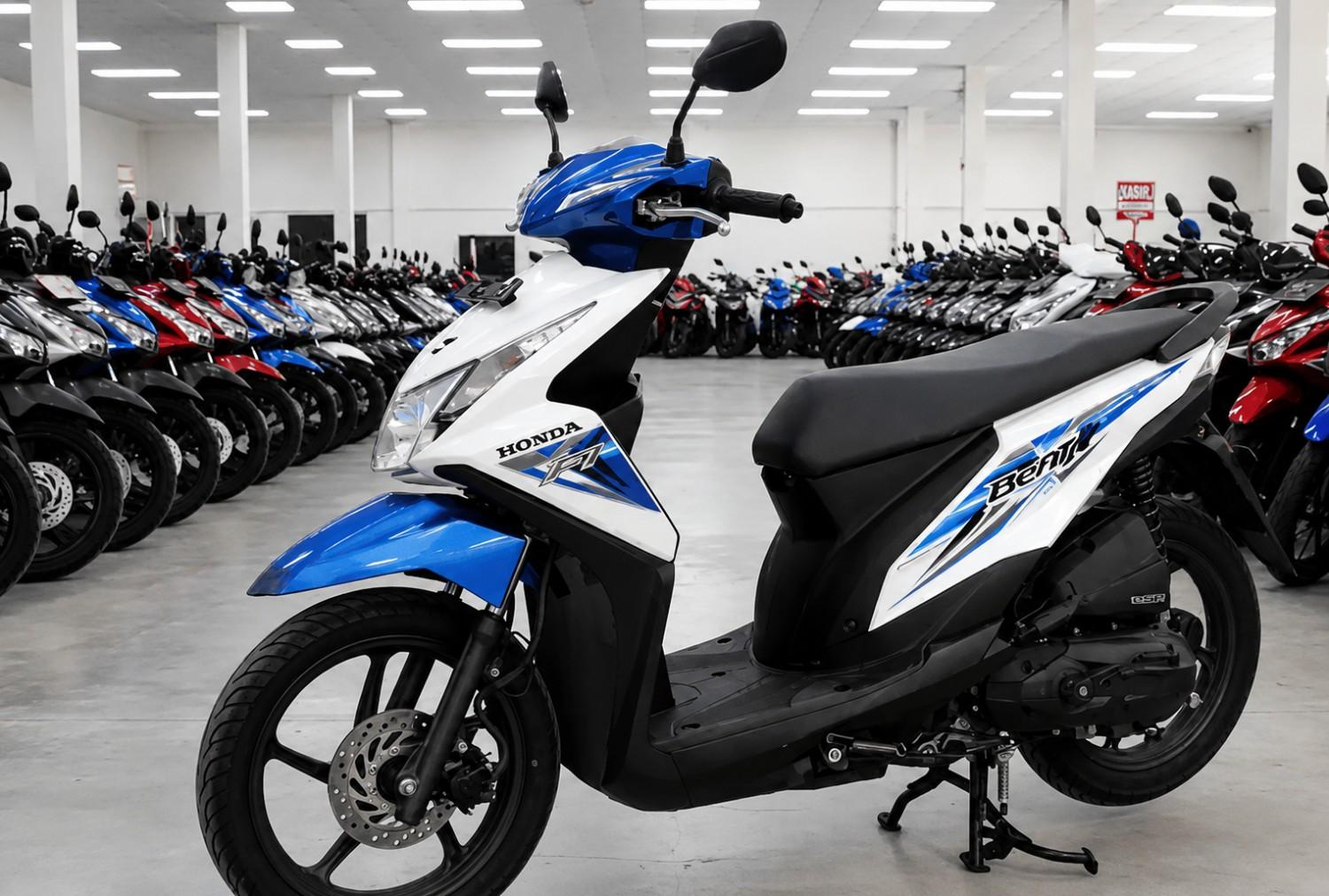 Bukan Cuma Irit BBM, Ini Daya Tarik Honda BeAT yang Bikin Banyak Orang Susah Move On