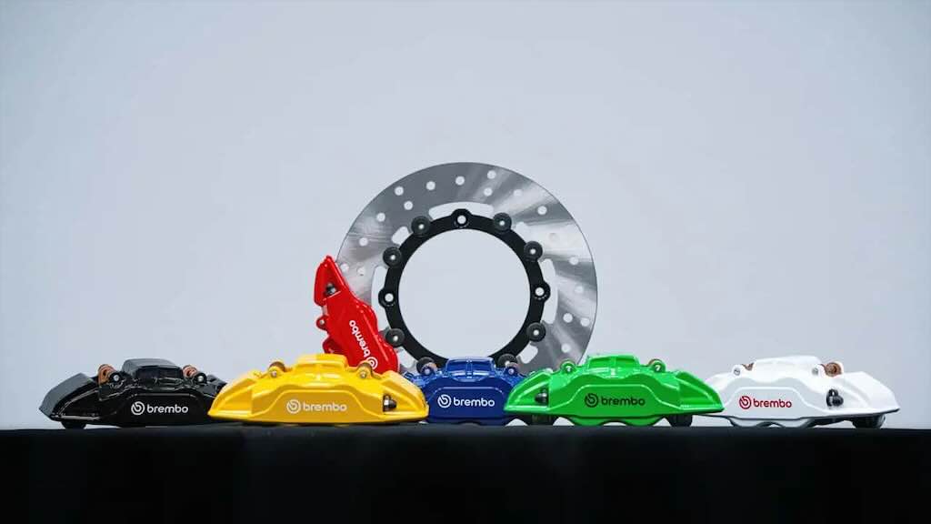 Brembo Kembangkan Teknologi ABS Sepeda Motor melalui Kolaborasi Baru di India