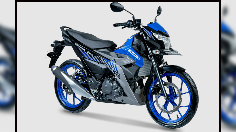Update Harga Suzuki Satria F150 Oktober 2026: Naik Nyaris 1Juta Rupiah, Sang Bebek Sport 150cc Masih Banjir Peminat