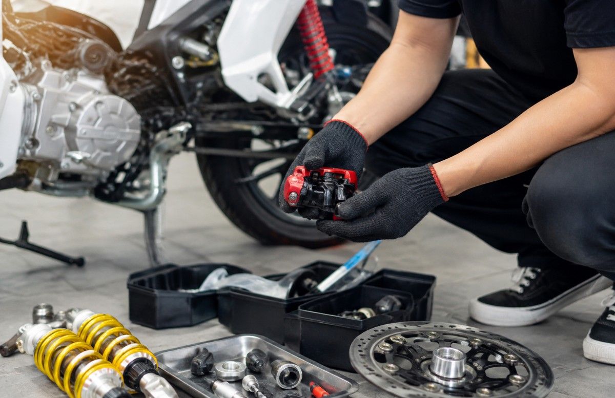 Salah Pilih Bisa Bikin Rugi, Ini Hal Penting yang Wajib Dicek Sebelum Beli Part Aftermarket Motor