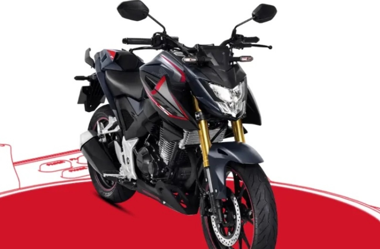 Honda CB300F Twister Makin Canggih, Kini Dibekali ABS hingga Suspensi USD Showa