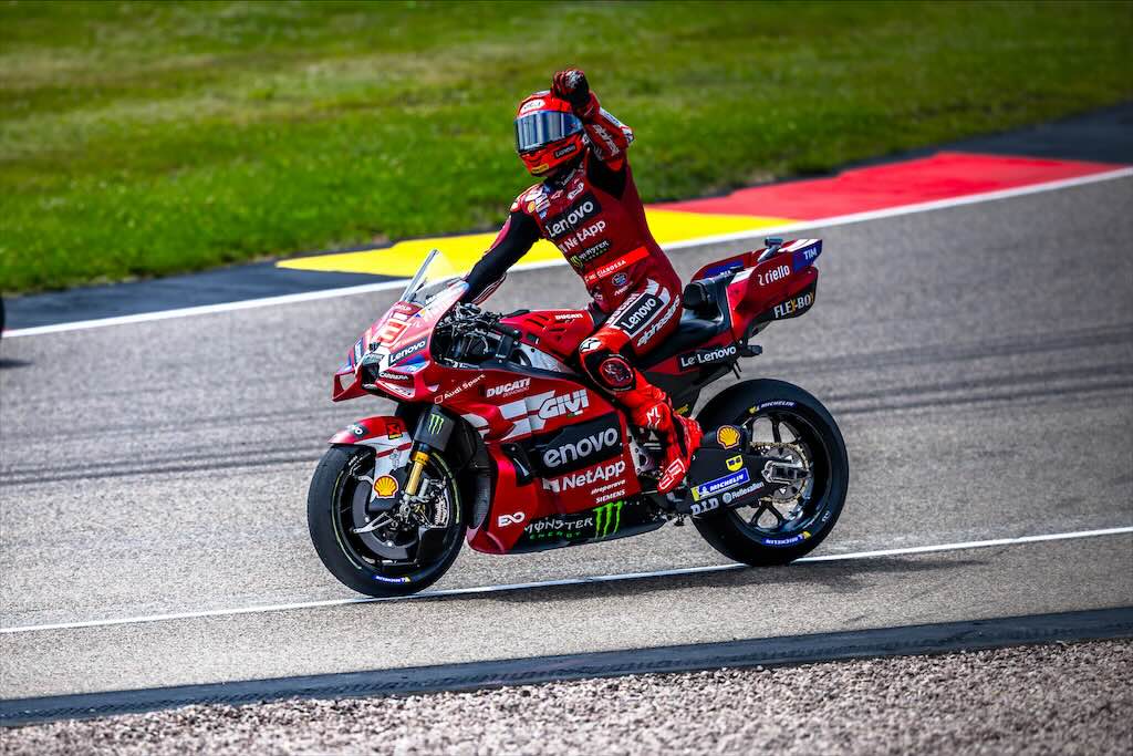 Marc Marquez Juarai MotoGP Jerman 2026, Kembali Panaskan Persaingan Gelar Dunia