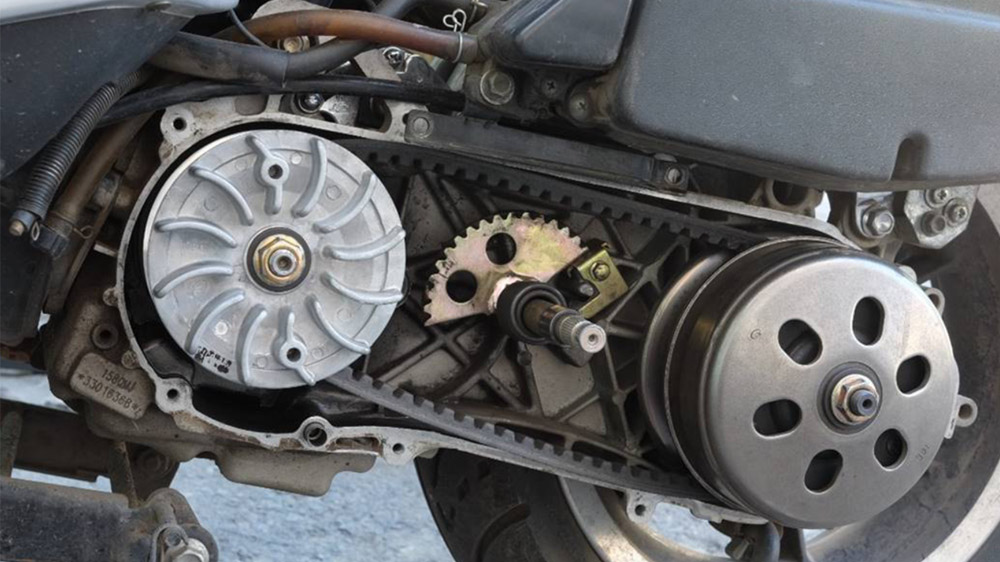 Rahasia CVT Motor Matic Tetap Halus dan Awet, Banyak Pengendara Baru Tahu Setelah Terlambat
