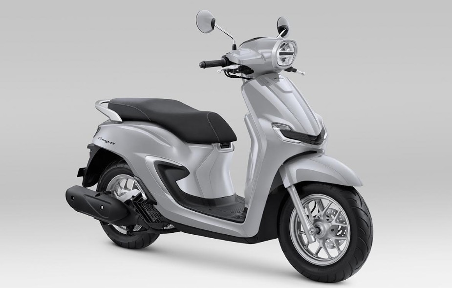 New Honda Stylo 160 Punya Dua Warna Baru, Harga Mulai Rp 29 Jutaan