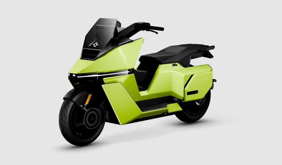 Sikat! Motor Listrik OMOWAY OMO-X Smart Edition Dapat Subsidi Rp 7 Juta, Harga Turun Jadi Segini