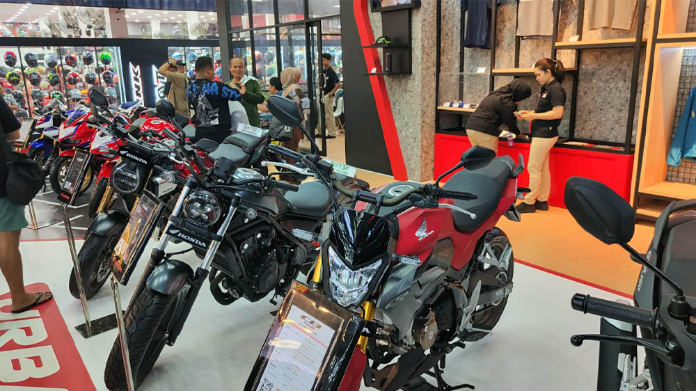 Jakarta Fair 2026: Intip Harga Honda CB150R Verza dan CB150R STD di PRJ