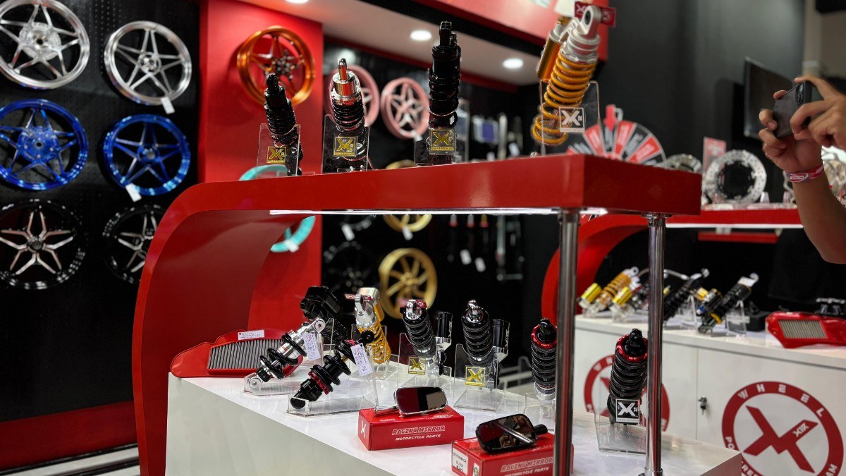 Gratis Masuk! Ini Daftar Brand Helm, Apparel dan Aksesori Sepeda Motor di IMHAX 2026