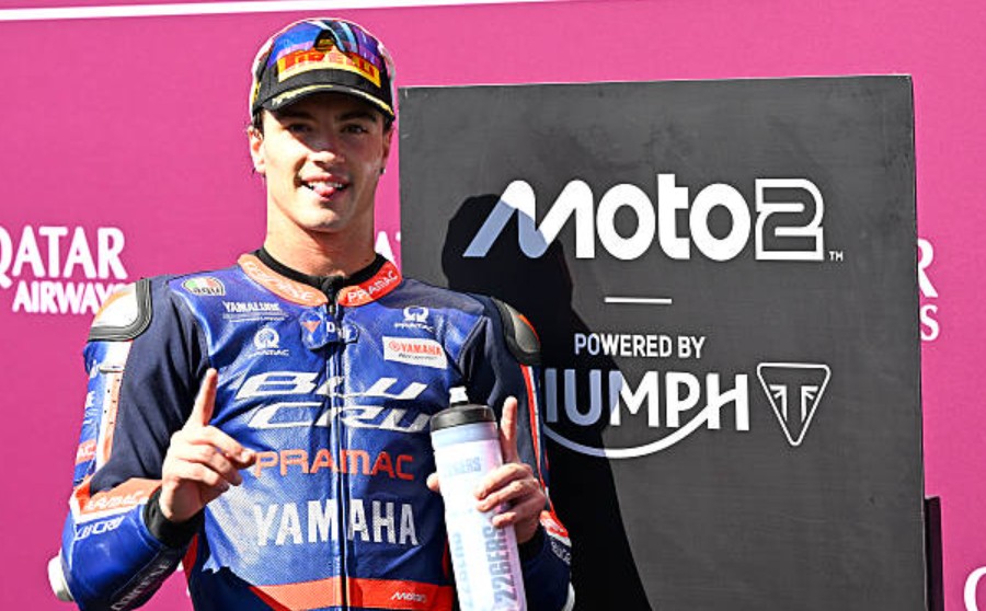 Tampil Menggila, Izan Guevara Juarai Moto2 Austria 2026 