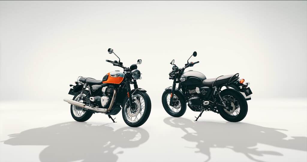 Triumph Perkenalkan Bonneville T40 dan T40 Black, Hadir dengan Gaya Klasik Era 1960-an