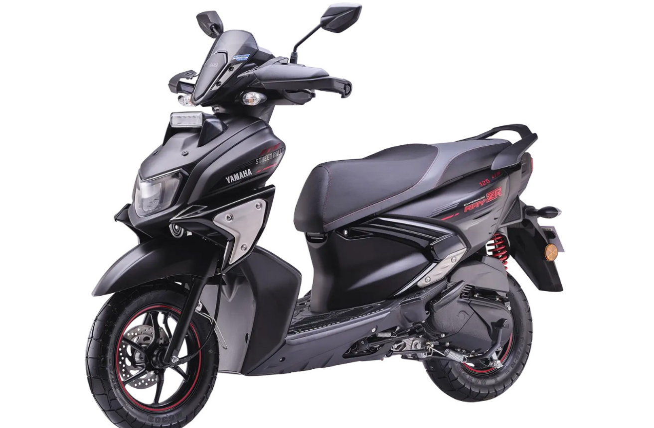 Lagi Rame! Yamaha RayZR 125 2026 Resmi Meluncur, Punya Fitur yang Tak Dimiliki X-Ride 