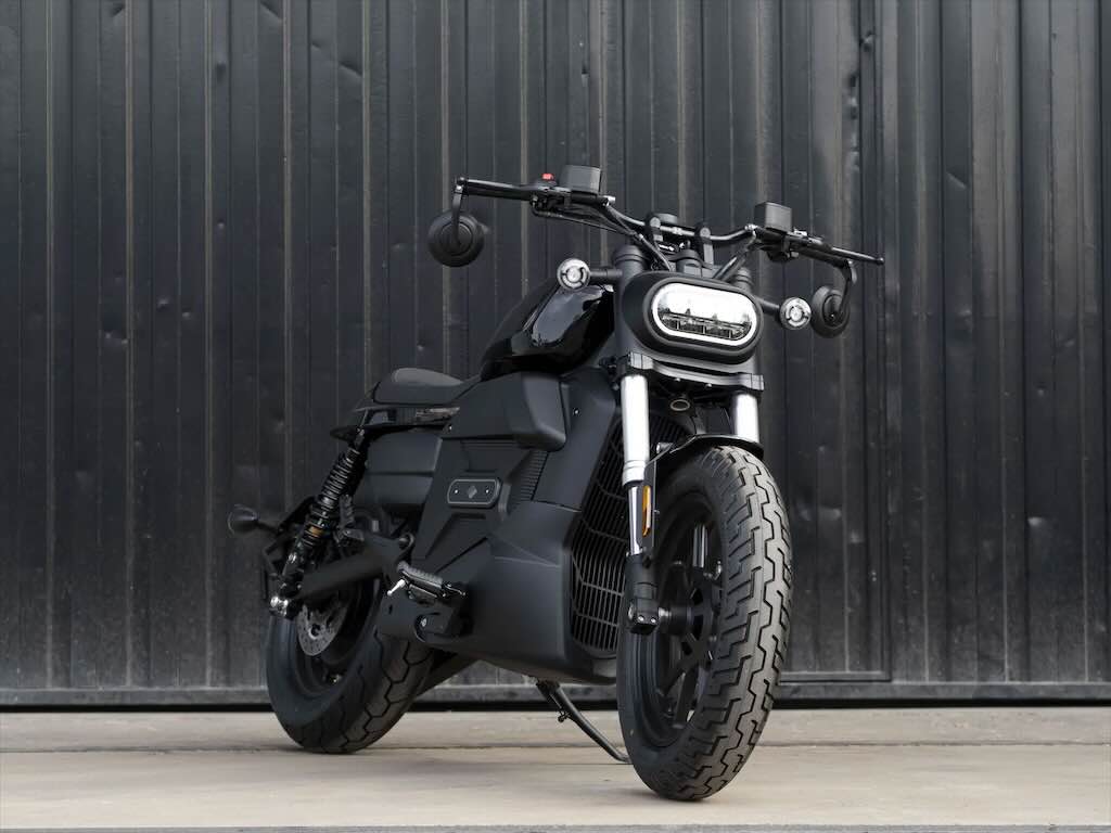 Velca Vortex Black Edition, Motor Listrik Spanyol yang Cuma Dibuat 30 Unit