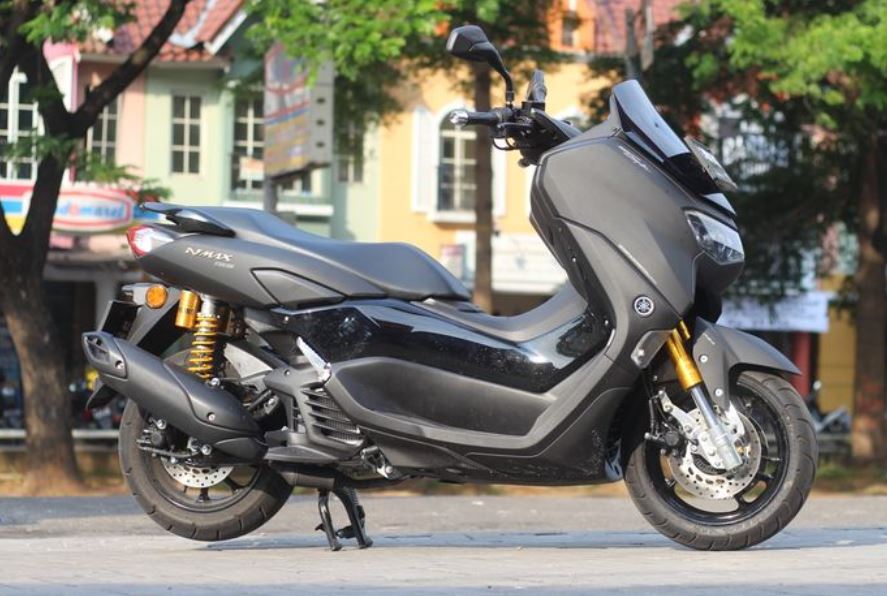 Jangan Keliru, Sokbreker Yamaha NMax Old, Gen 2 hingga Turbo Punya Ukuran Berbeda
