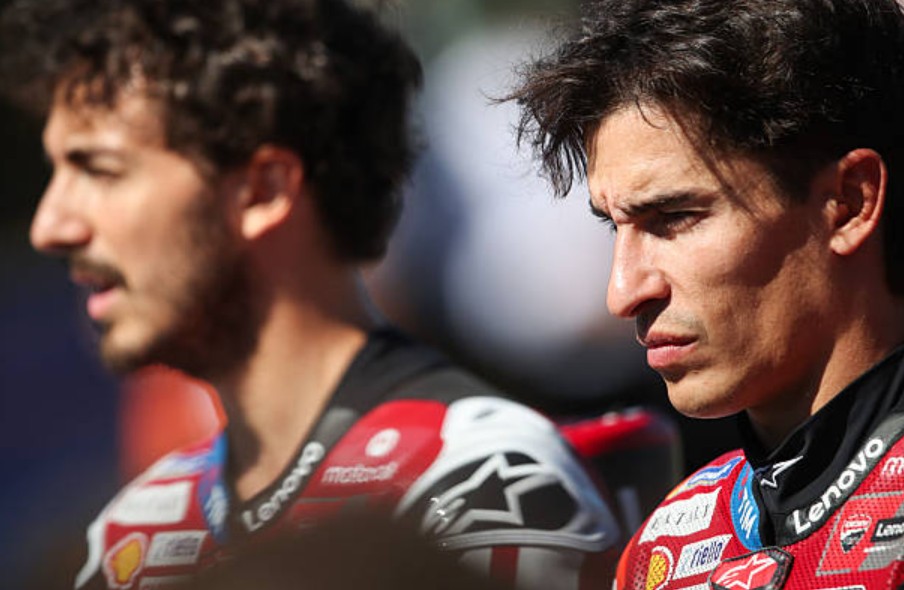 MotoGP Austria 2026: Sanggupkah Marquez Lanjutkan Rekor Gila Ducati di Red Bull Ring?