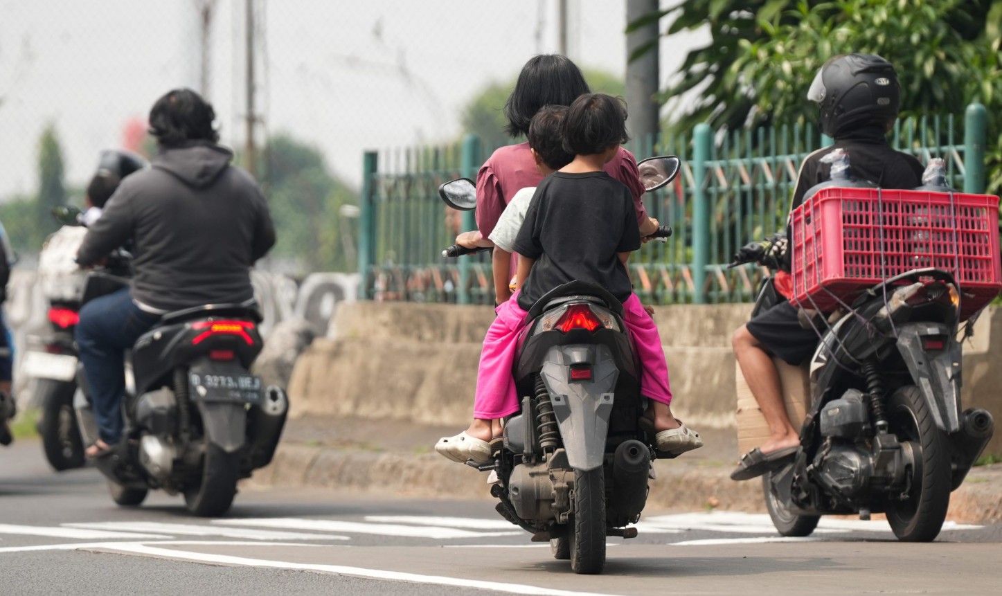 Korlantas Ingatkan Pengendara, Pelat Nomor Tidak Standar Jadi Fokus Pengawasan Tahun Ini