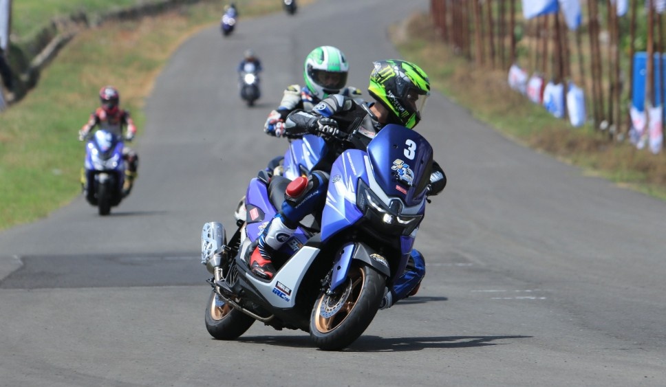 Yamaha Cup Race 2026 Comeback ke Padang, Hadirkan Total 14 Kelas Balap