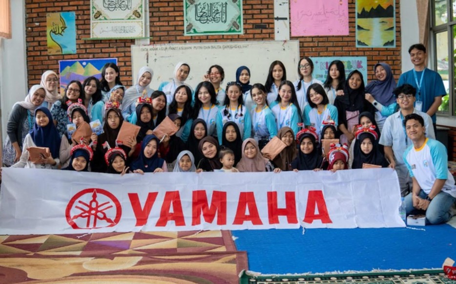 Rayakan Kemerdekaan, Y2C Jakarta Bawa Semangat Berbagi ke Anak Panti Asuhan