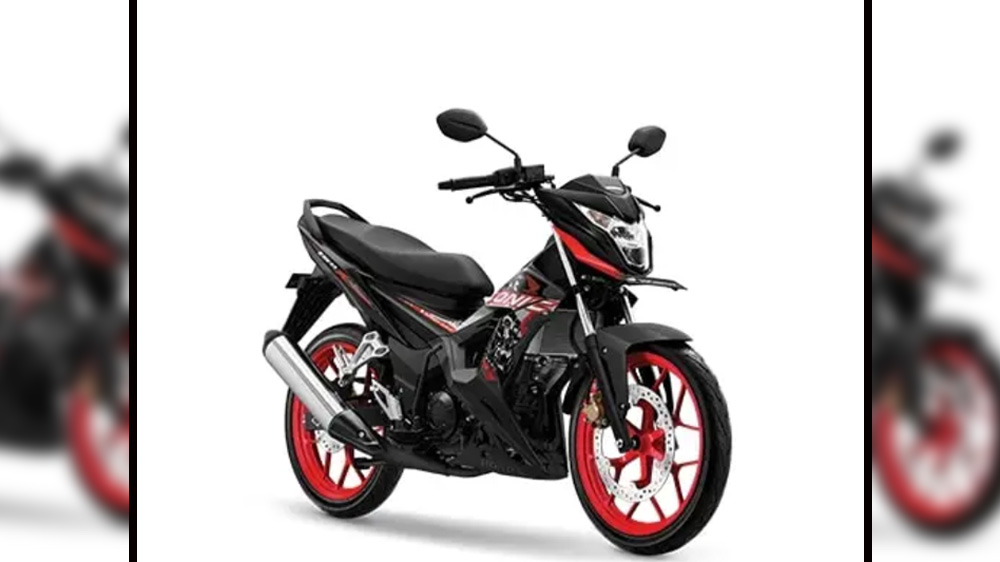 Fakta Menarik Honda Sonic 150R, Motor Ayago Favorit Pecinta Kecepatan