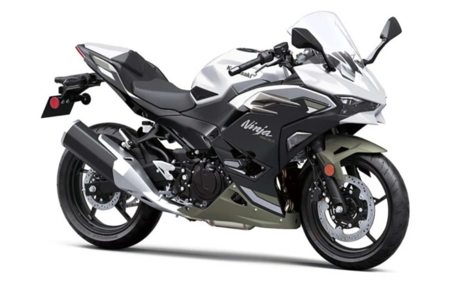 Lebih Kalem Tapi Tetap Sporty, Ini Dia Tampilan Anyar Kawasaki Ninja 500 SE MY 2027