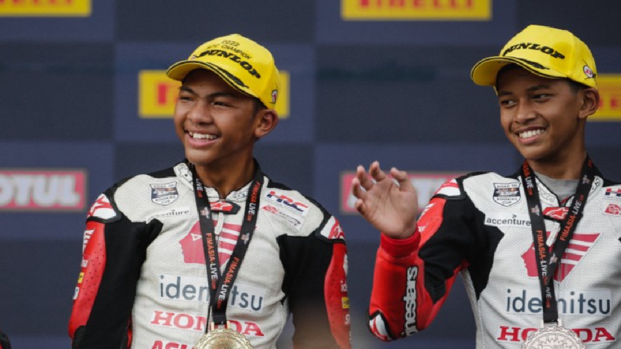 Honda Perluas Jalur Pembalap Menuju MotoGP, MSi Racing Dibidik Jadi Tim Pengembangan