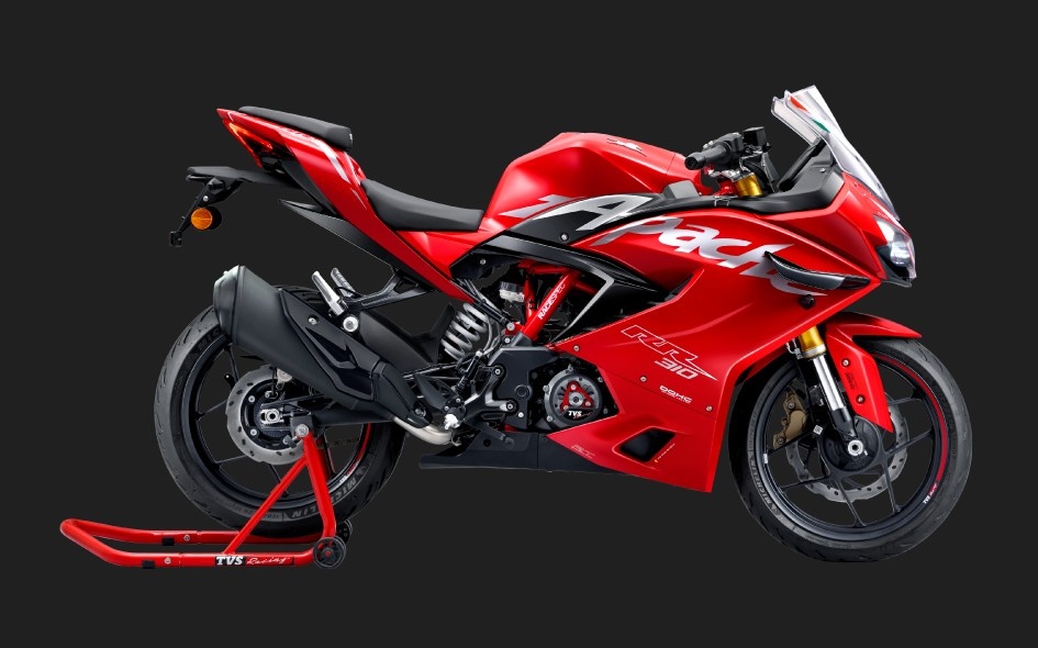 Gokil! 21 Tahun Mengaspal, TVS Apache Tembus 7 Juta Pengguna Global