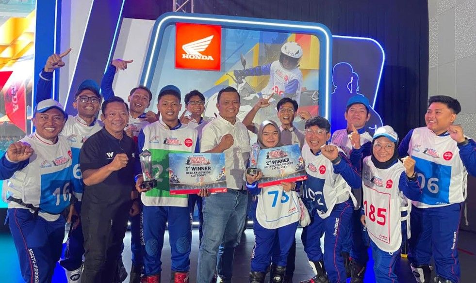 Bersaing Ketat dengan Ratusan Peserta, Dua Wakil WMS Berhasil Naik Podium AHSRIC 2026