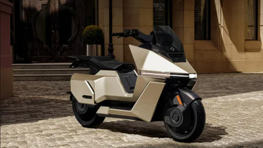 OMOWAY Omo X 2026: Motor Listrik Futuristik dengan Teknologi Canggih, Harga Mulai Rp46,9 Juta