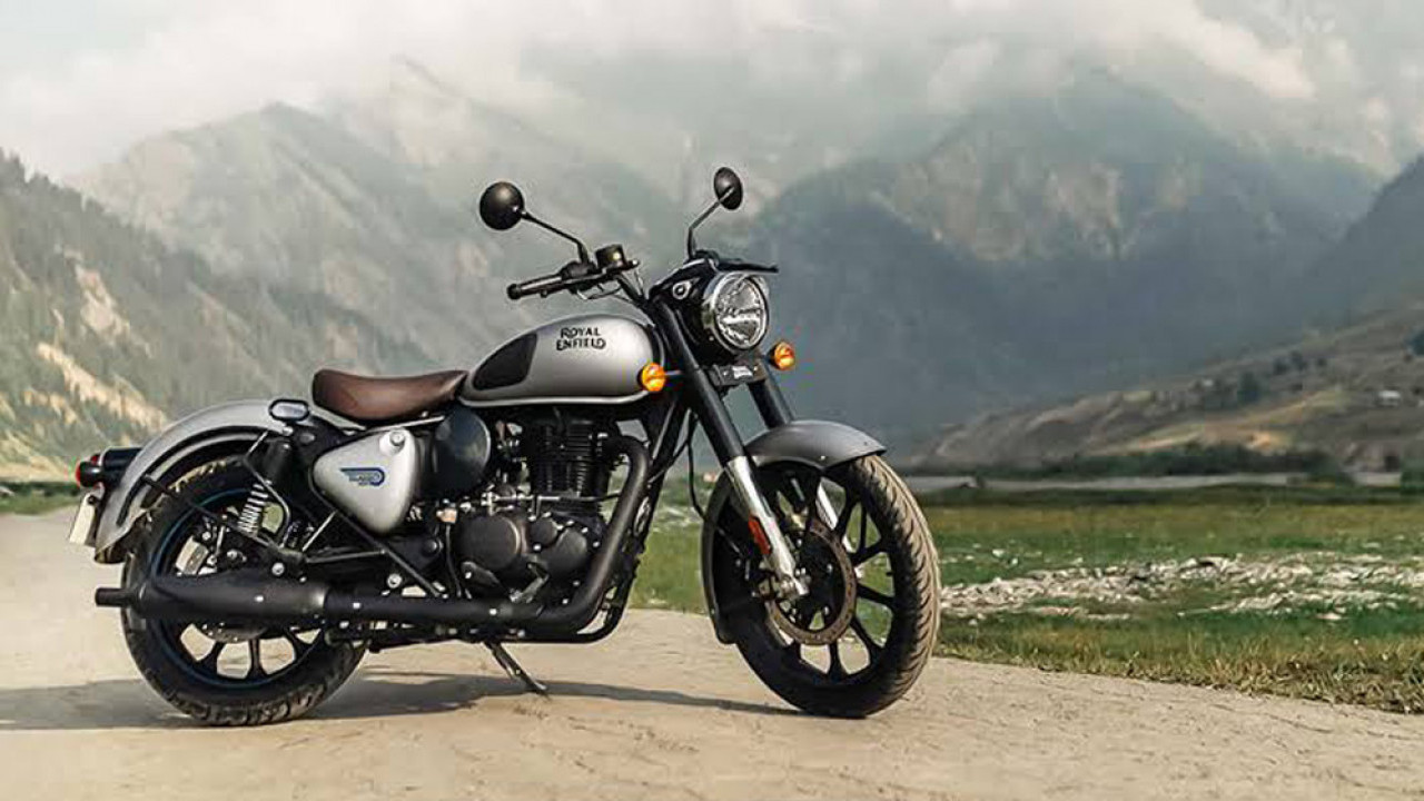 New Royal Enfield Classic 350 2026: Motor Retro Legendaris Kini Makin Modern dan Nyaman