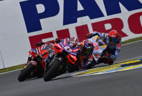 Highlights MotoGP 2024: 3 Duel Terpanas Paruh Pertama