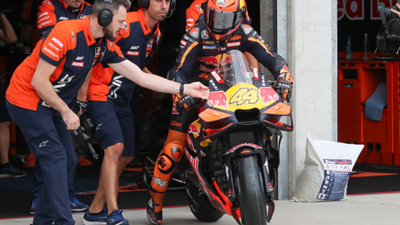 Vinales Masih Pemulihan, KTM Andalkan Pol Espargaro di MotoGP Australia dan Malaysia