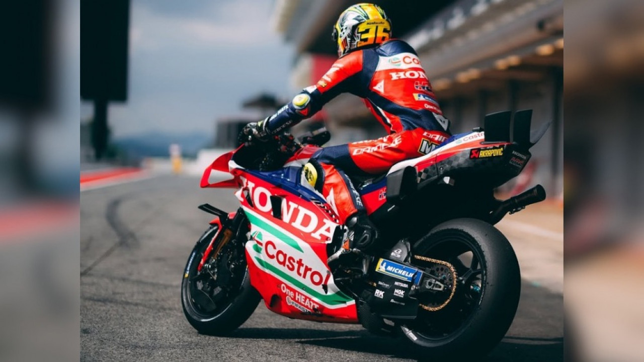 Joan Mir Soroti Sanksi Tekanan Ban Aneh di MotoGP Catalunya yang Gagalkan Podium Perdana Honda
