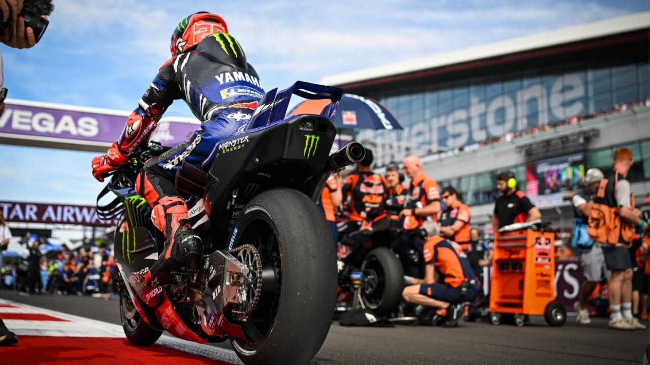 Silverstone Bayar Ratusan Miliar untuk Gelar MotoGP hingga 2028, Bagaimana dengan Biaya di Mandalika?