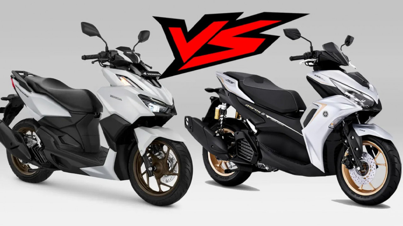 Kenapa Desain Motor Baru Makin Mirip? Ternyata Ini Alasan di Baliknya