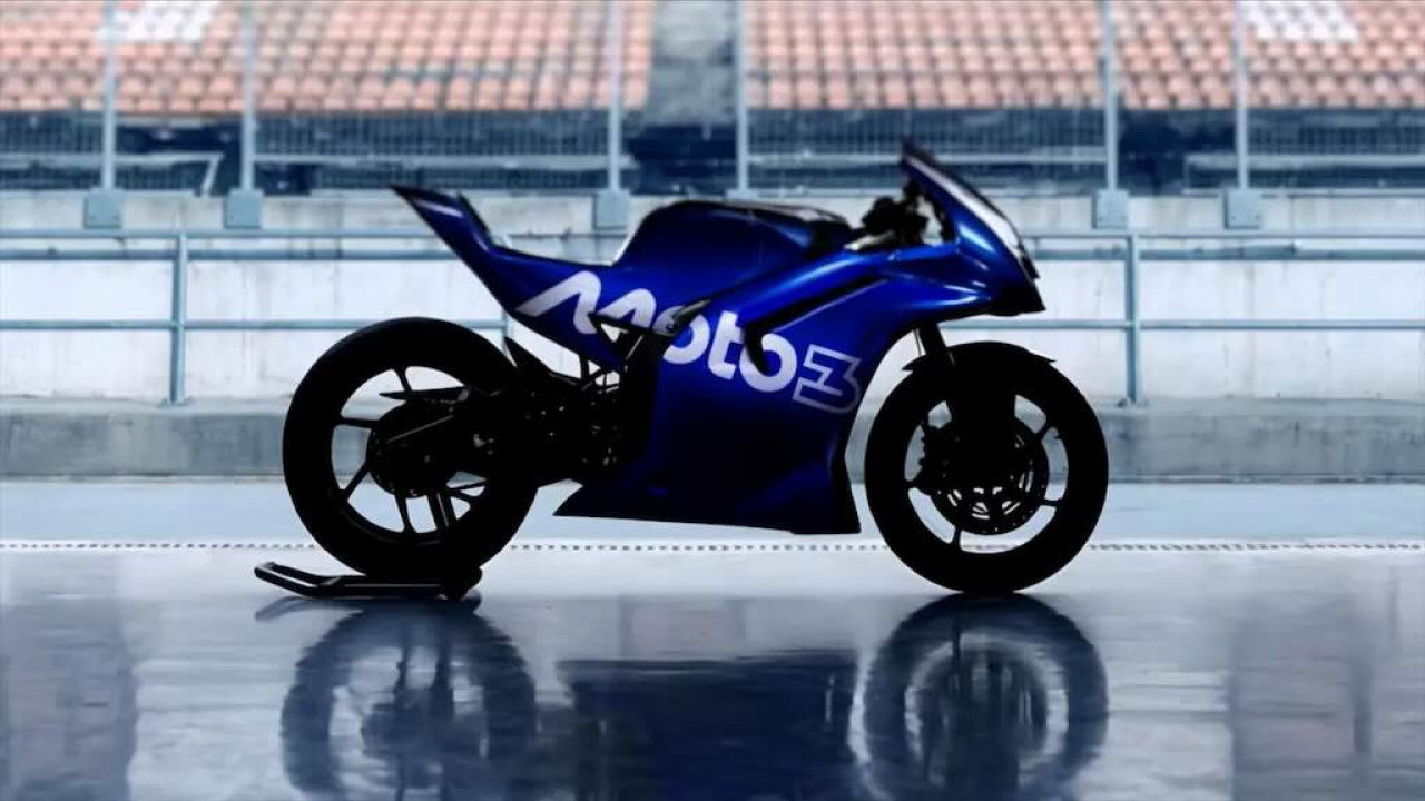 Yamaha Tegaskan Motor Moto3 2028 Bukan Turunan Motor Produksi Massal